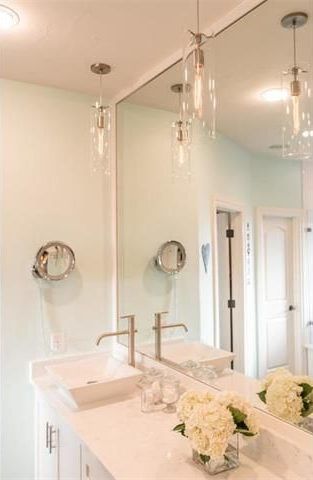 Interior Design - Master Bath